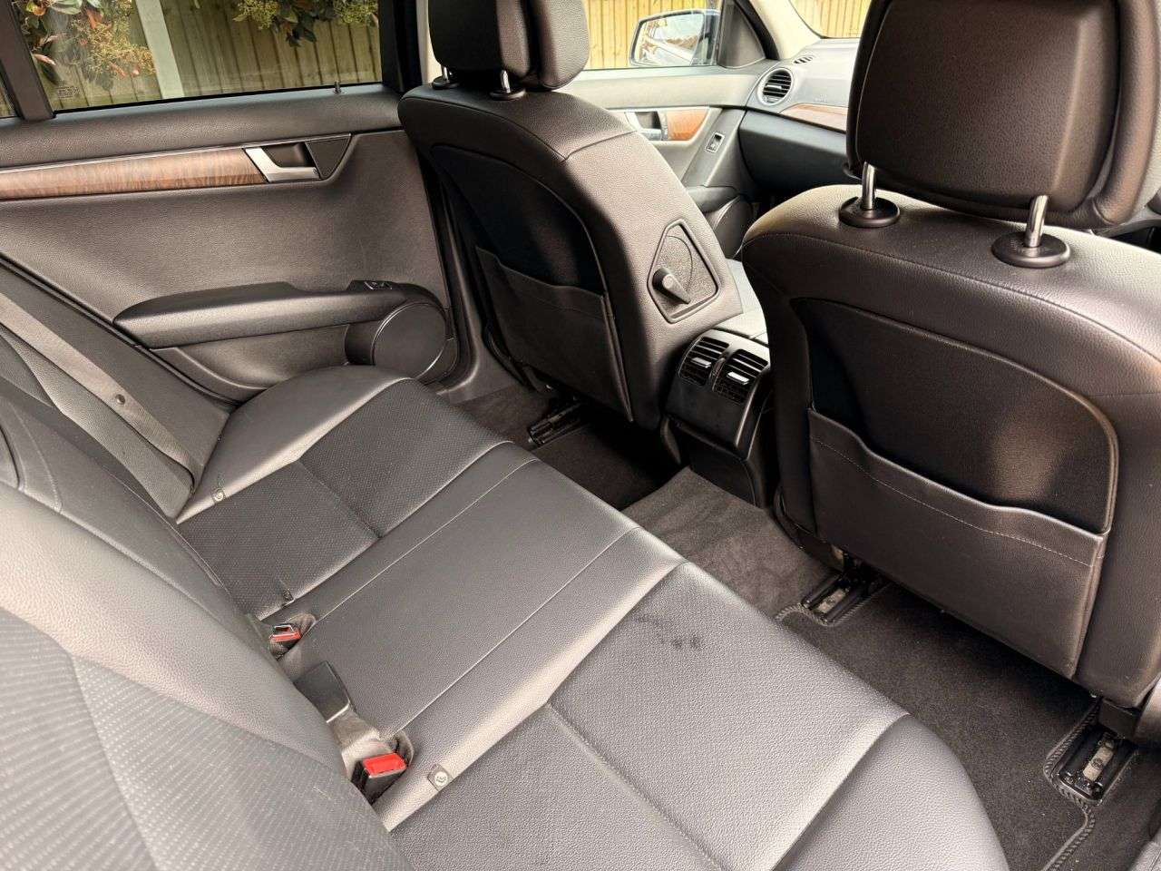 2011 MERCEDES-BENZ C-CLASS 2011 MERCEDES-BENZ C-CLASS