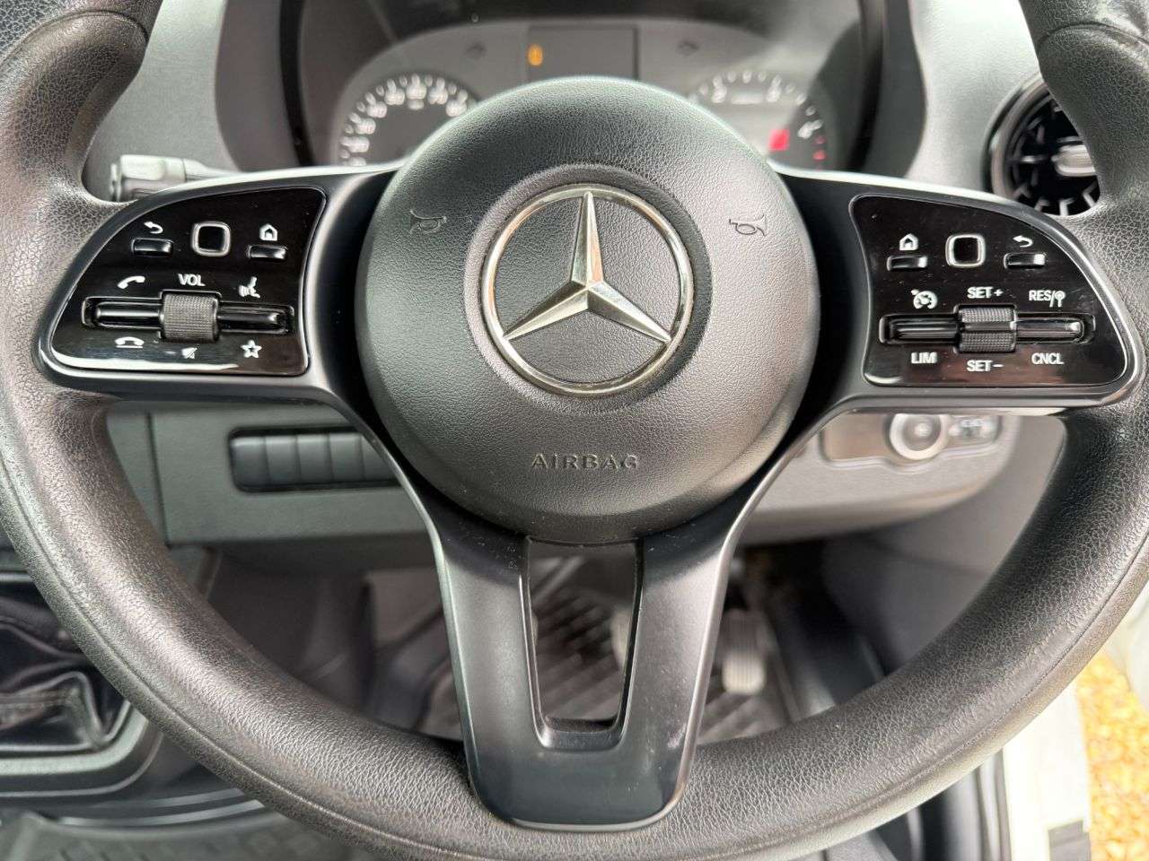 2019 MERCEDES-BENZ SPRINTER 2019 MERCEDES-BENZ SPRINTER
