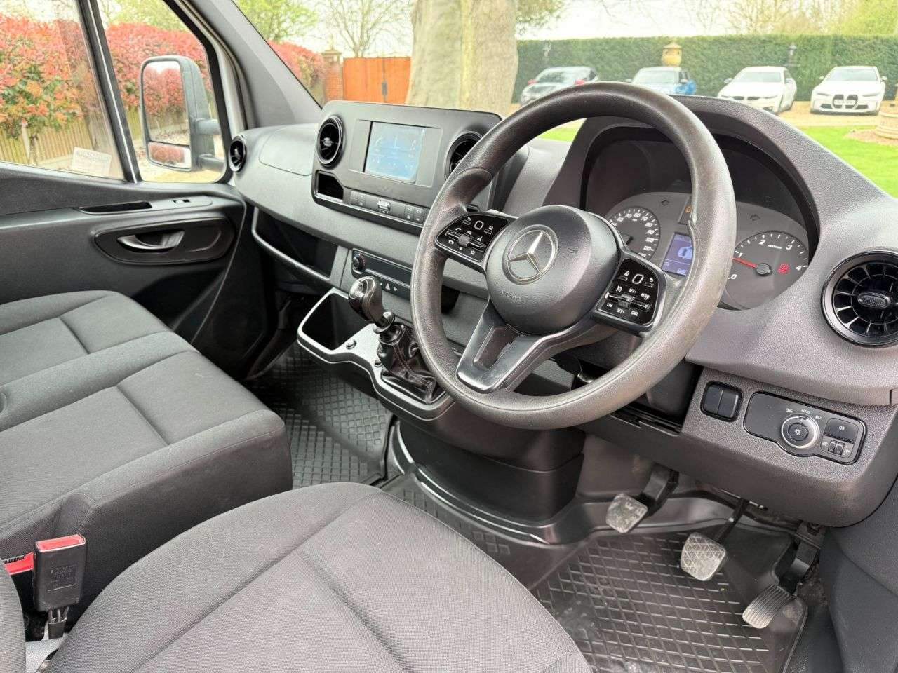 2019 MERCEDES-BENZ SPRINTER 2019 MERCEDES-BENZ SPRINTER