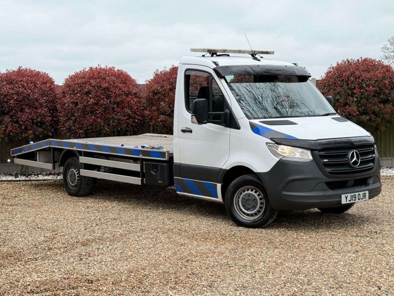A 2019 MERCEDES-BENZ SPRINTER 2.1 314 CDI RECOVERY TRUCK Chassis Cab 2dr Diesel Manual RWD L3 Euro 6 (s/s A 2019 MERCEDES-BENZ SPRINTER 2.1 314 CDI RECOVERY TRUCK Chassis Cab 2dr Diesel Manual RWD L3 Euro 6 (s/s