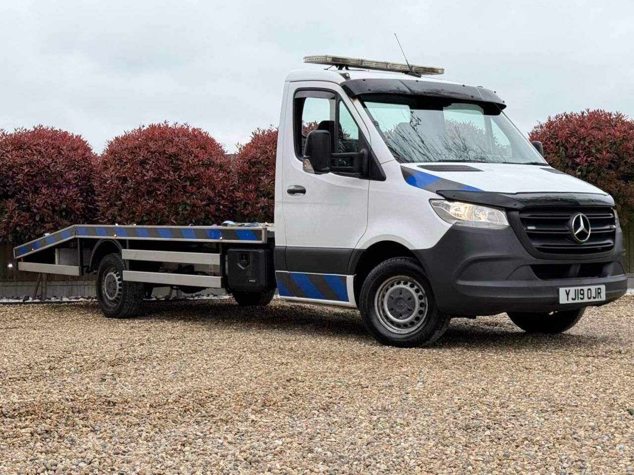 A 2019 MERCEDES-BENZ SPRINTER 2.1 314 CDI RECOVERY TRUCK Chassis Cab 2dr Diesel Manual RWD L3 Euro 6 (s/s A 2019 MERCEDES-BENZ SPRINTER 2.1 314 CDI RECOVERY TRUCK Chassis Cab 2dr Diesel Manual RWD L3 Euro 6 (s/s