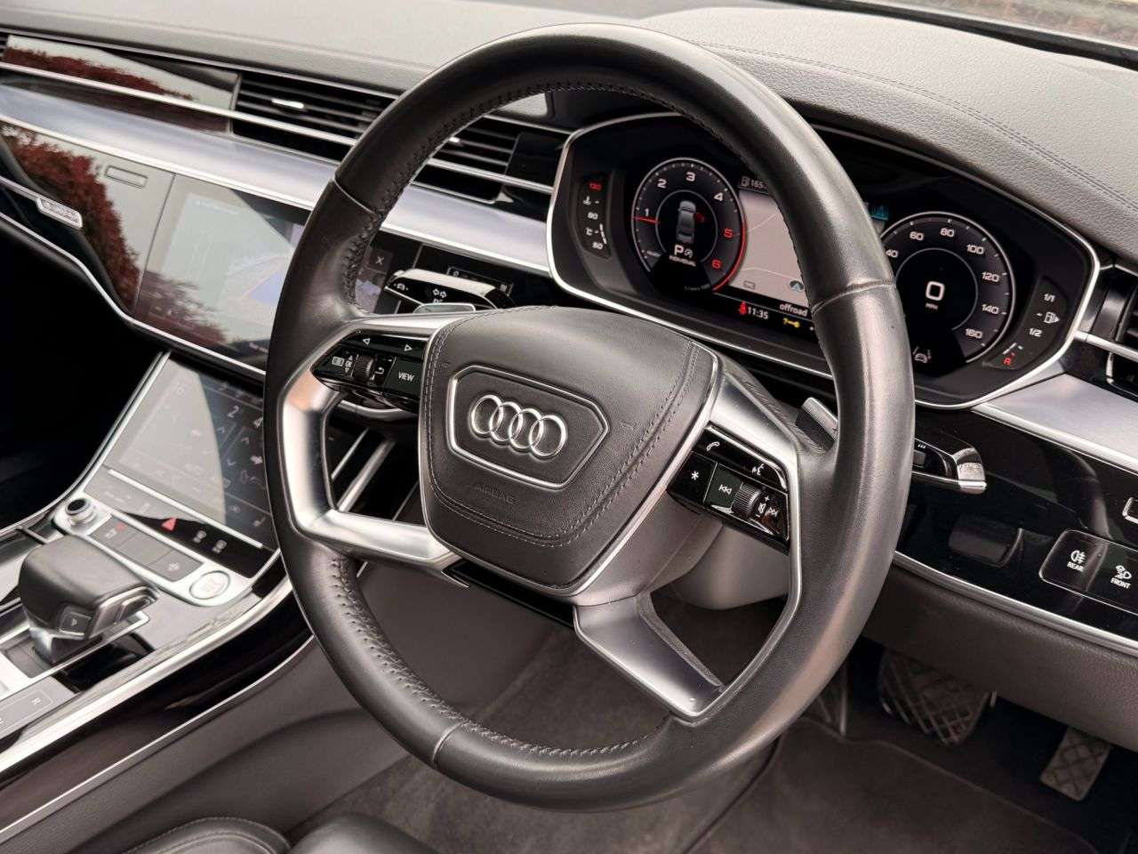 2018 AUDI A8 2018 AUDI A8