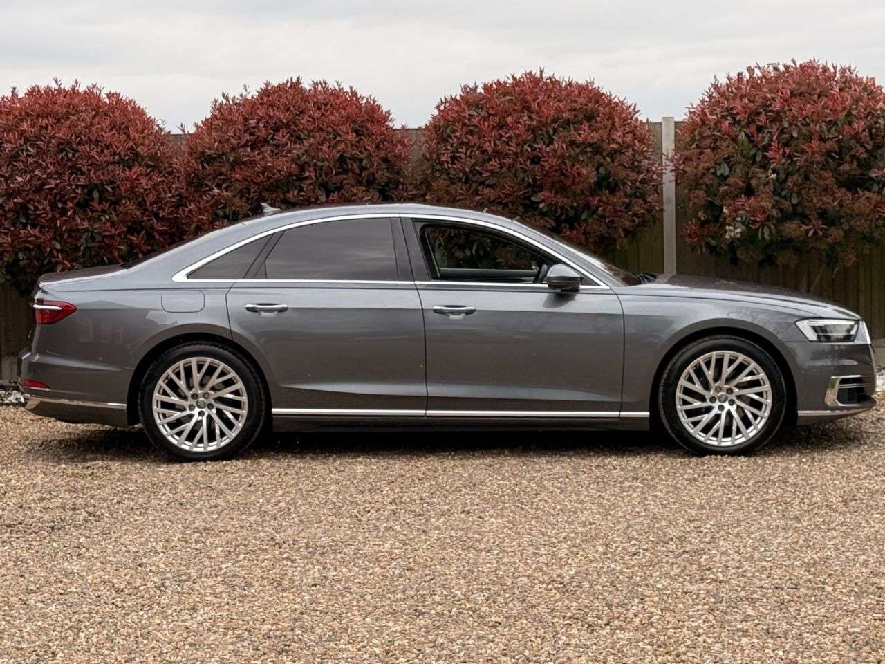 2018 AUDI A8 2018 AUDI A8