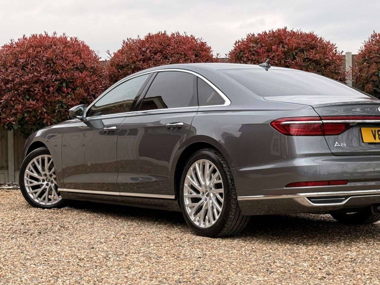 2018 AUDI A8 2018 AUDI A8