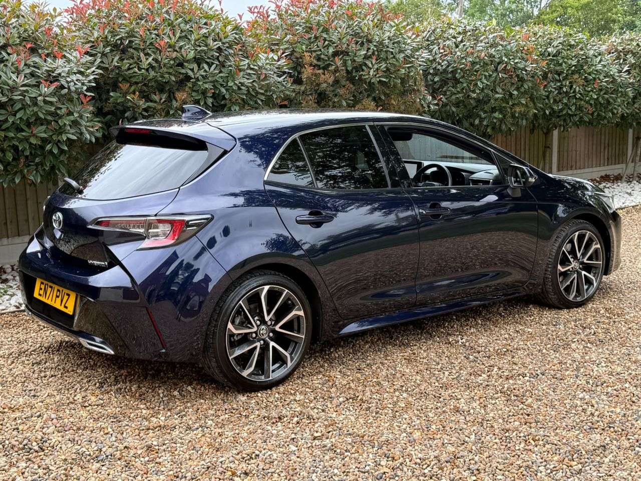 2022 TOYOTA COROLLA 2022 TOYOTA COROLLA