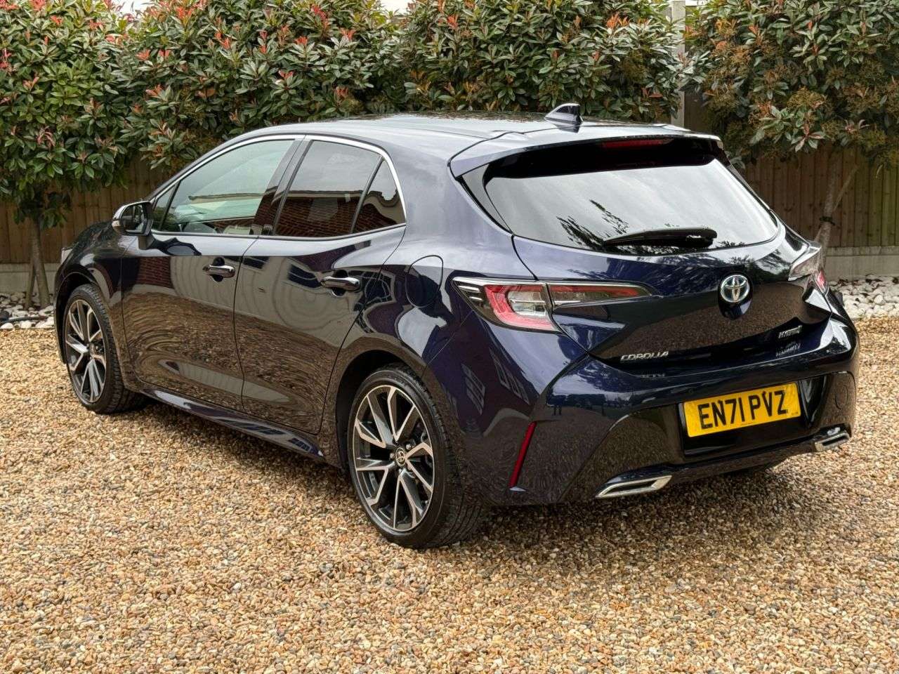 2022 TOYOTA COROLLA 2022 TOYOTA COROLLA