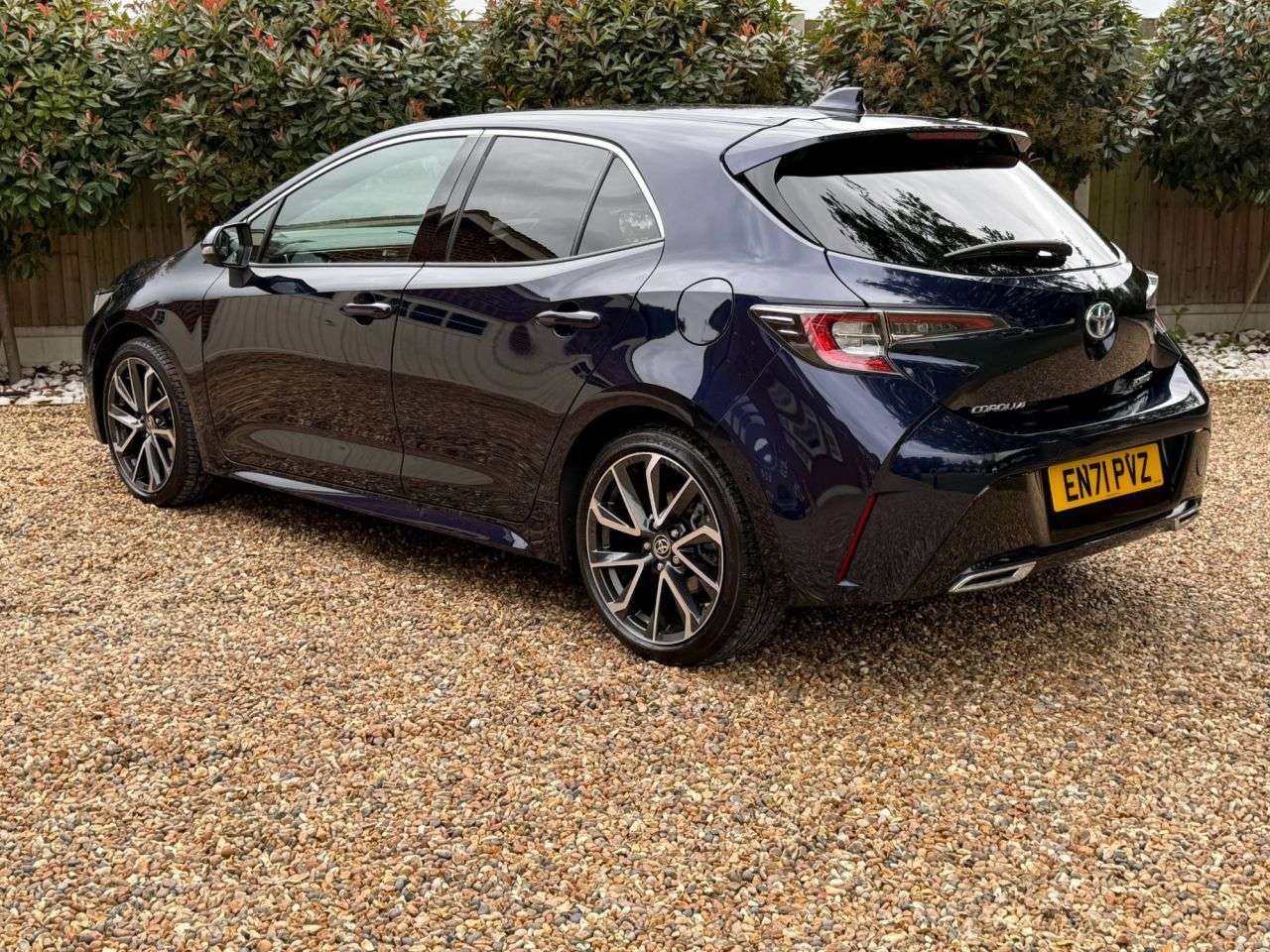 A 2022 TOYOTA COROLLA 2.0 VVT-h GPF Excel JBL SOUND SYSTEM HUGE SPEC Hatchback 5dr Petrol Hybrid A 2022 TOYOTA COROLLA 2.0 VVT-h GPF Excel JBL SOUND SYSTEM HUGE SPEC Hatchback 5dr Petrol Hybrid