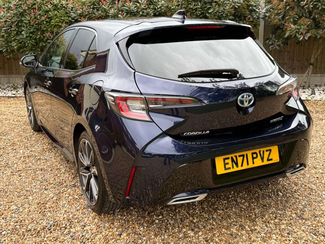 2022 TOYOTA COROLLA 2022 TOYOTA COROLLA