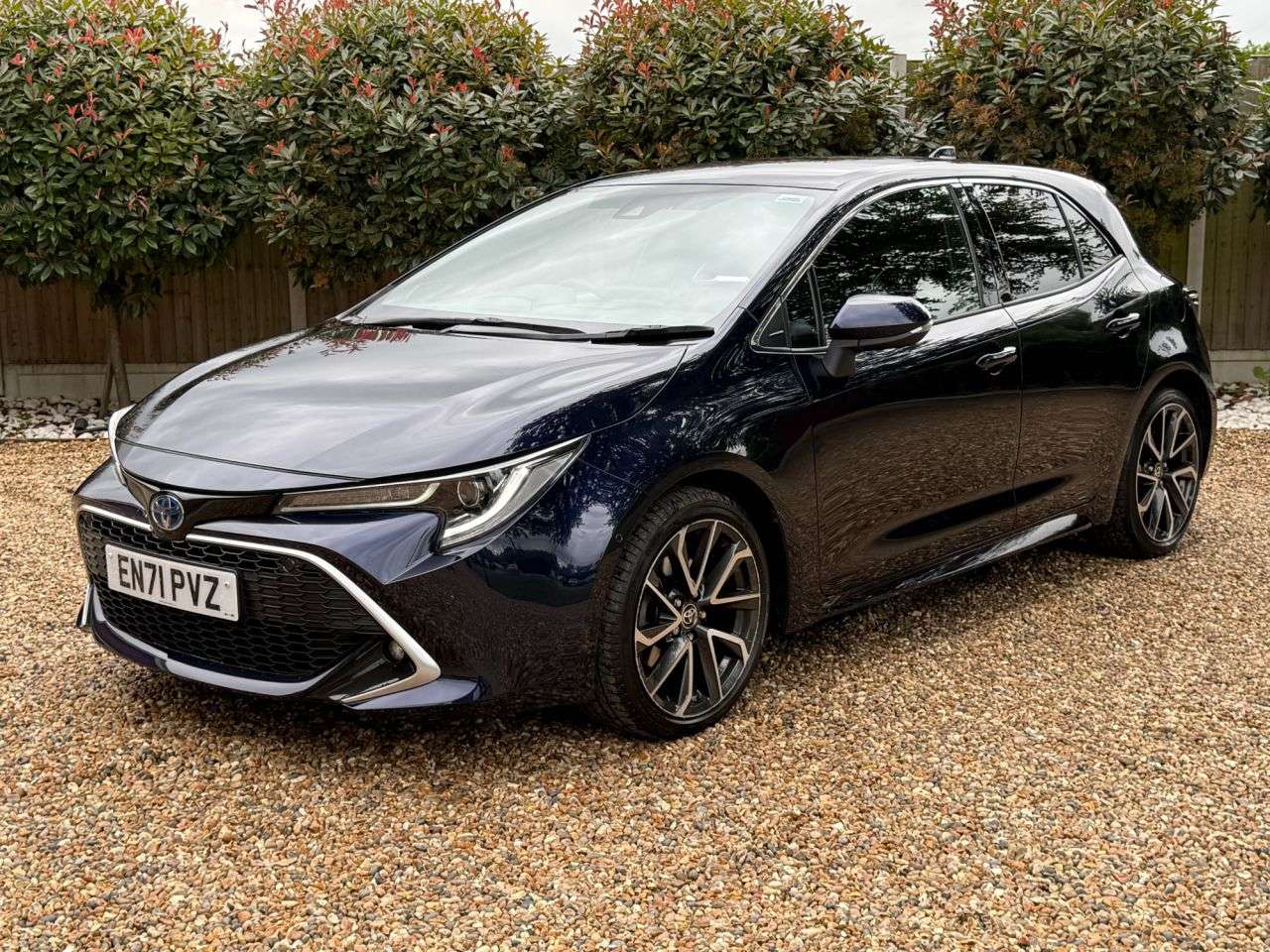 2022 TOYOTA COROLLA 2022 TOYOTA COROLLA