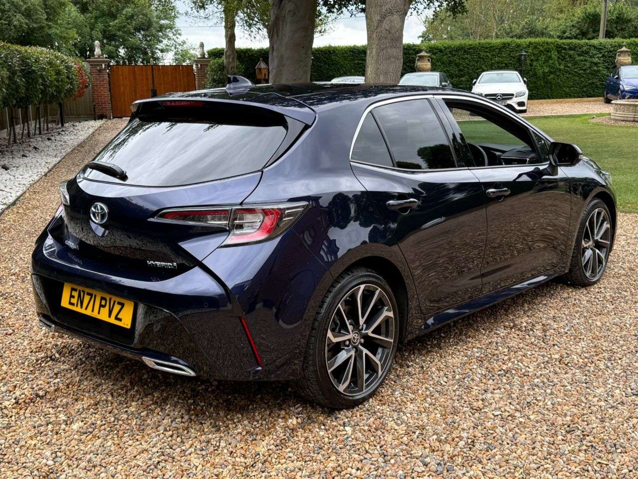 2022 TOYOTA COROLLA 2022 TOYOTA COROLLA