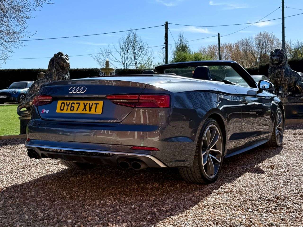 2017 AUDI S5 2017 AUDI S5