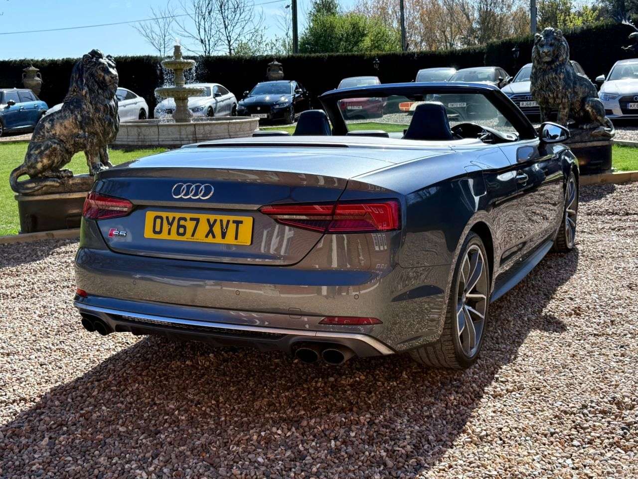 2017 AUDI S5 2017 AUDI S5