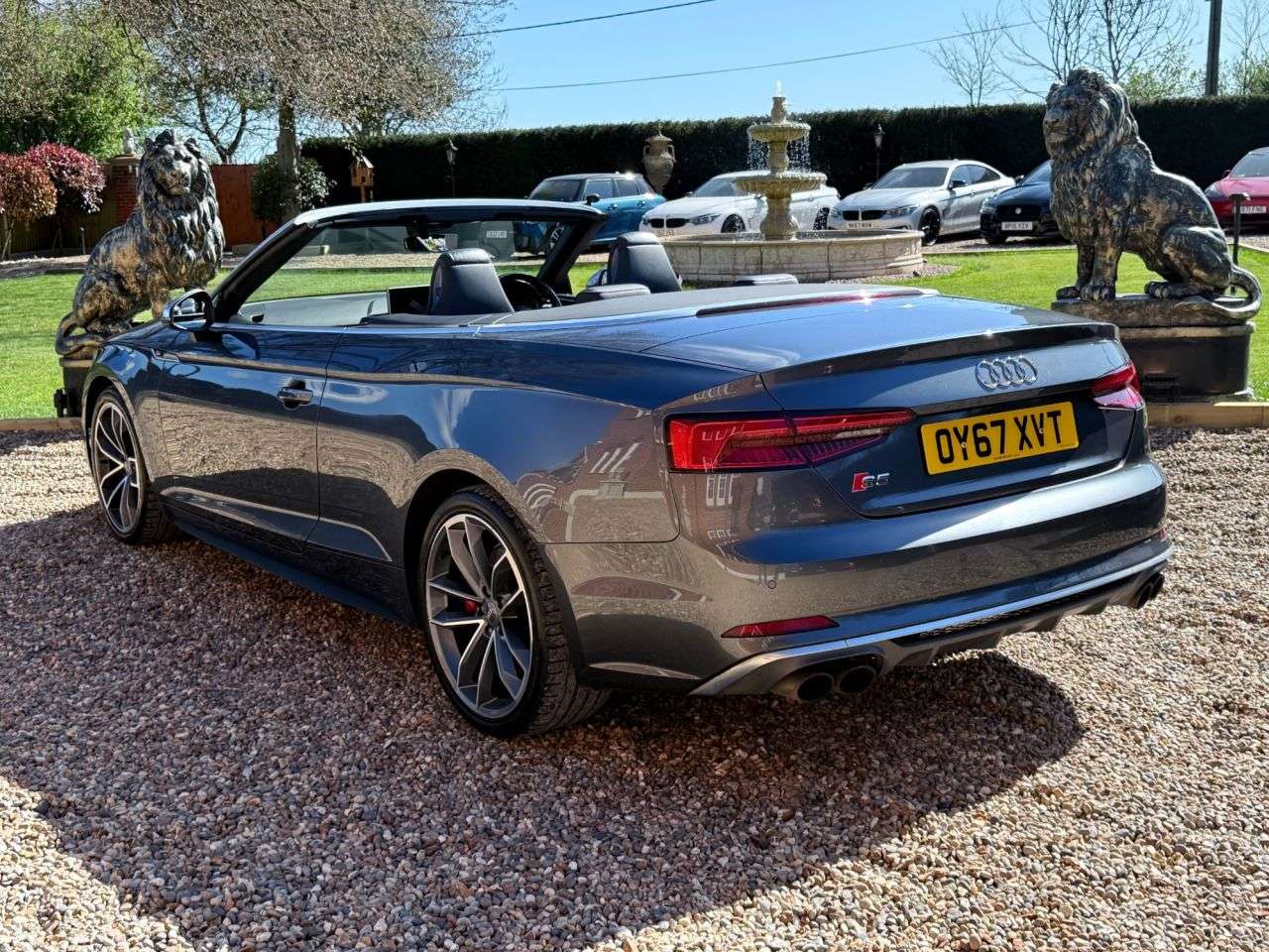 2017 AUDI S5 2017 AUDI S5