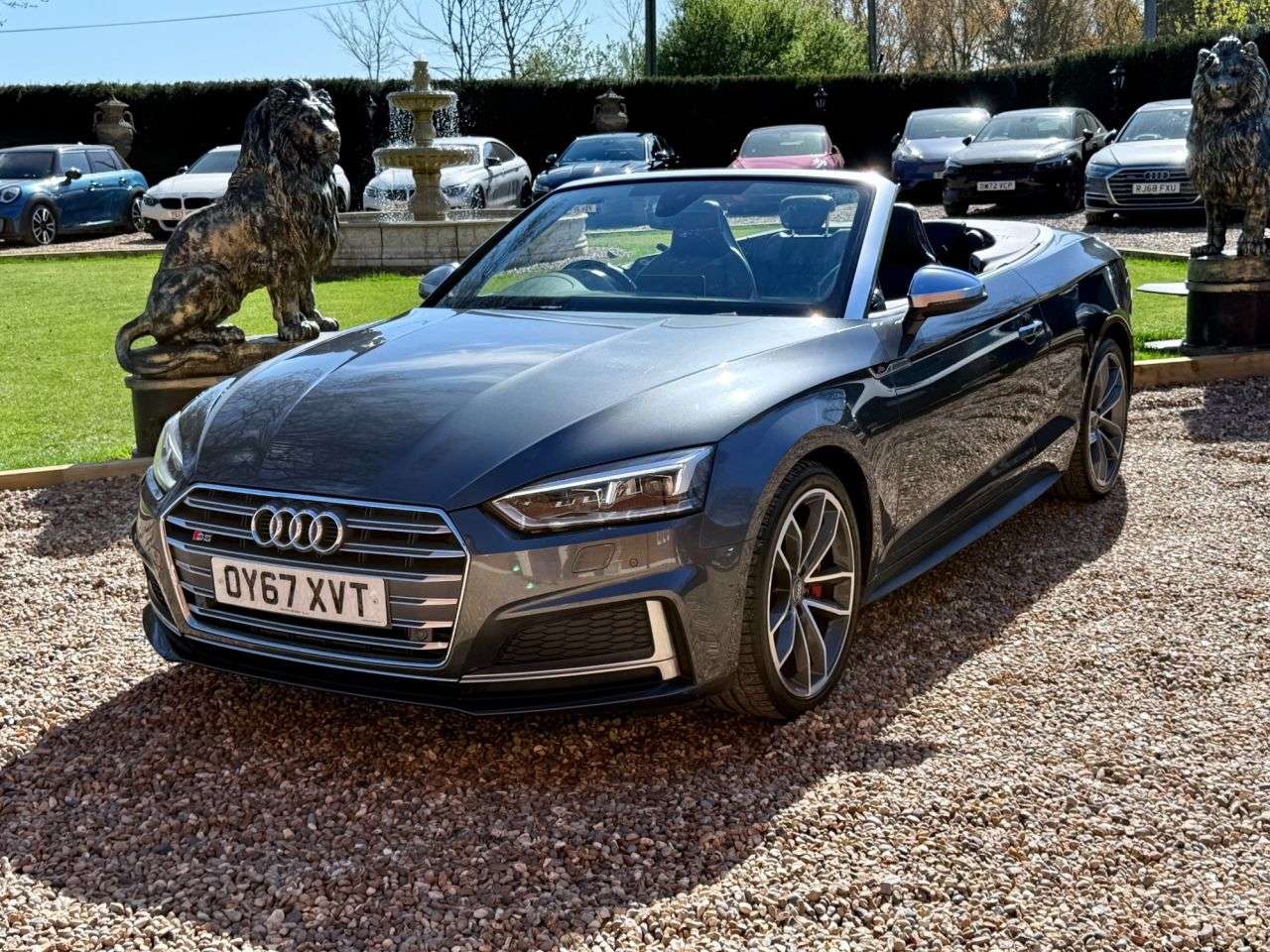 2017 AUDI S5 2017 AUDI S5