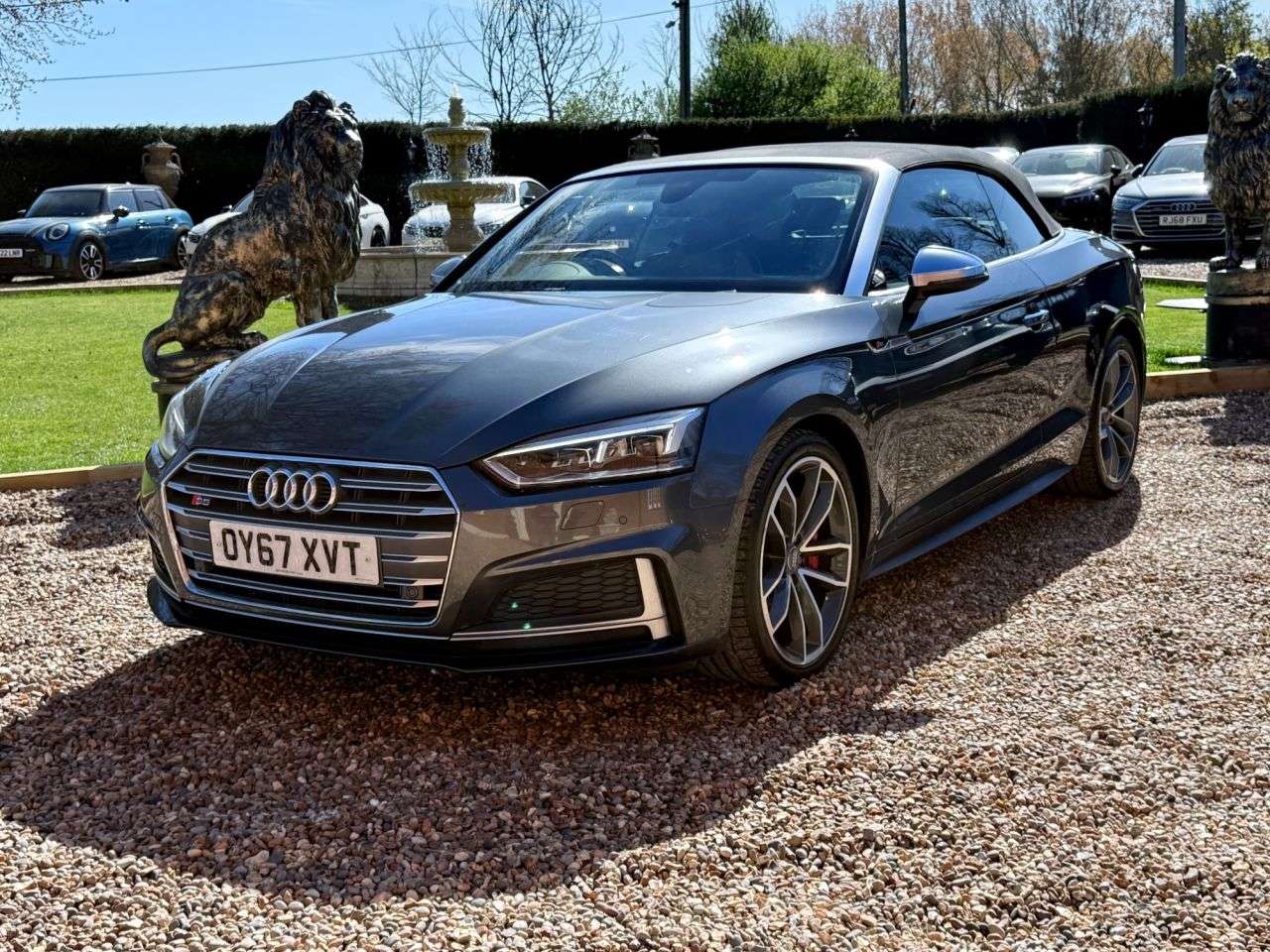 2017 AUDI S5 2017 AUDI S5