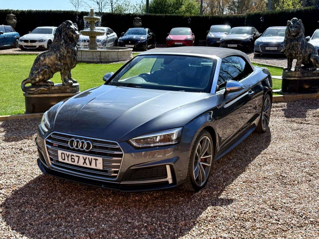 2017 AUDI S5 2017 AUDI S5