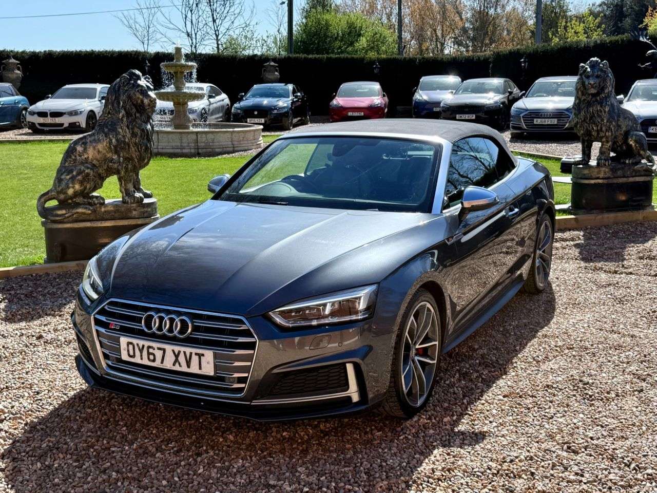 2017 AUDI S5 2017 AUDI S5
