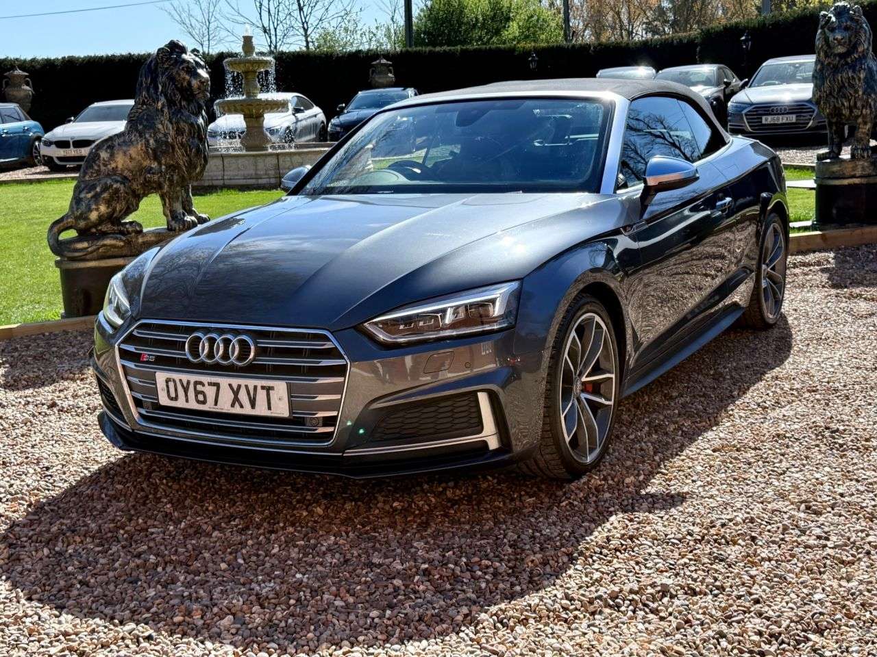 2017 AUDI S5 2017 AUDI S5