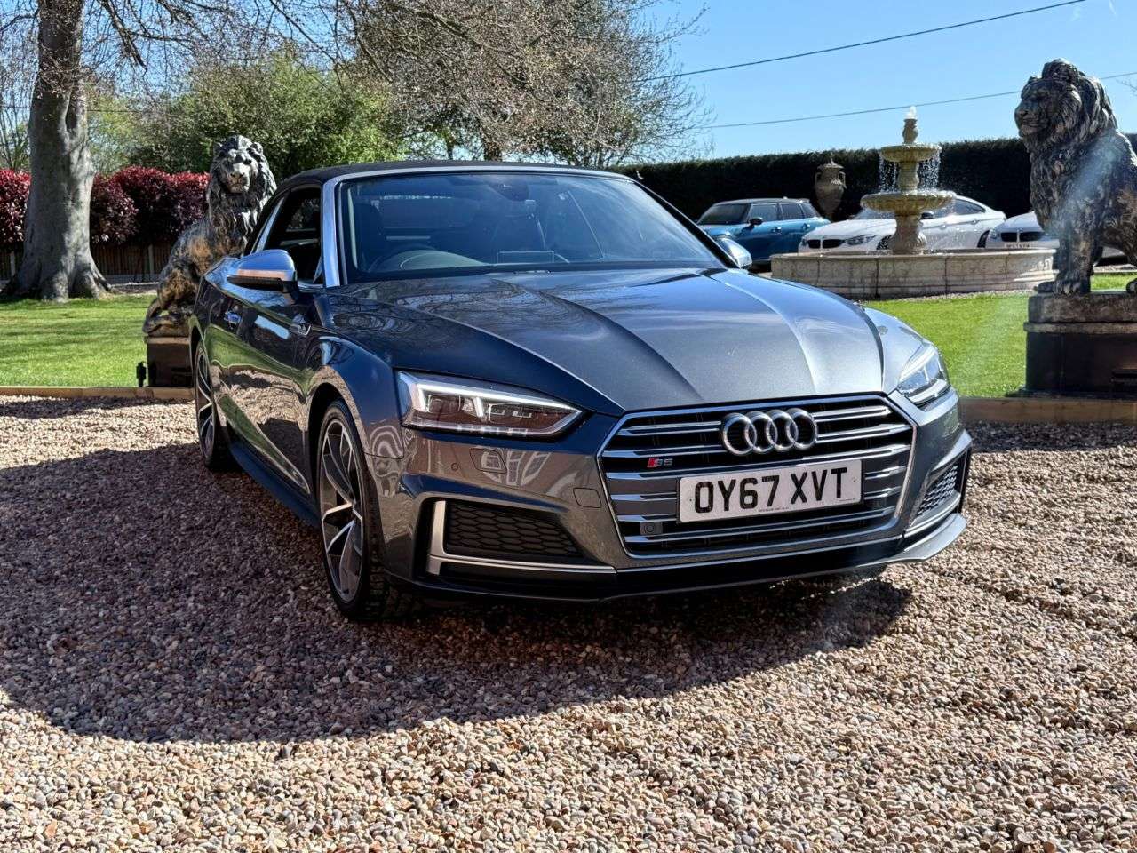 2017 AUDI S5 2017 AUDI S5