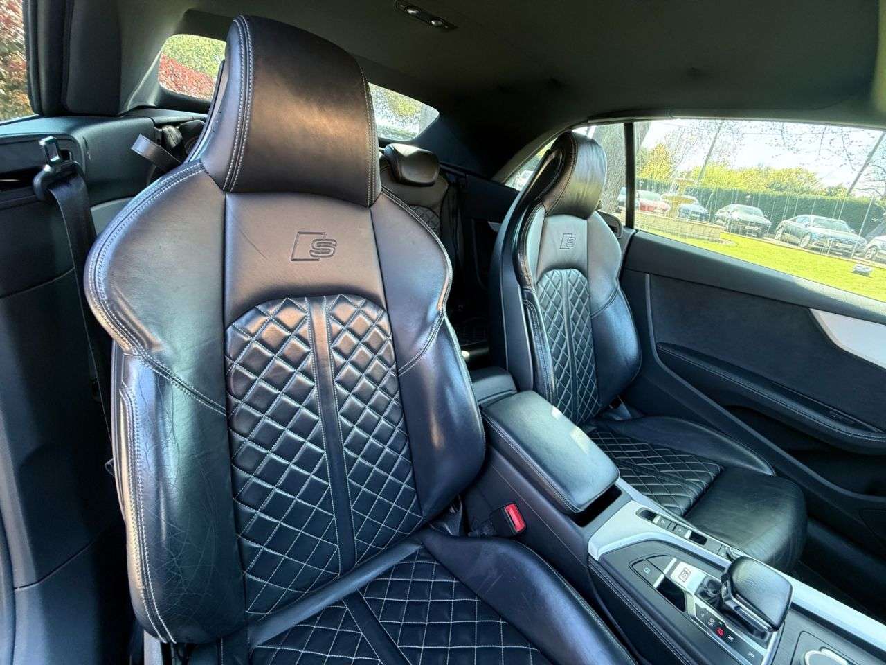 2017 AUDI S5 2017 AUDI S5