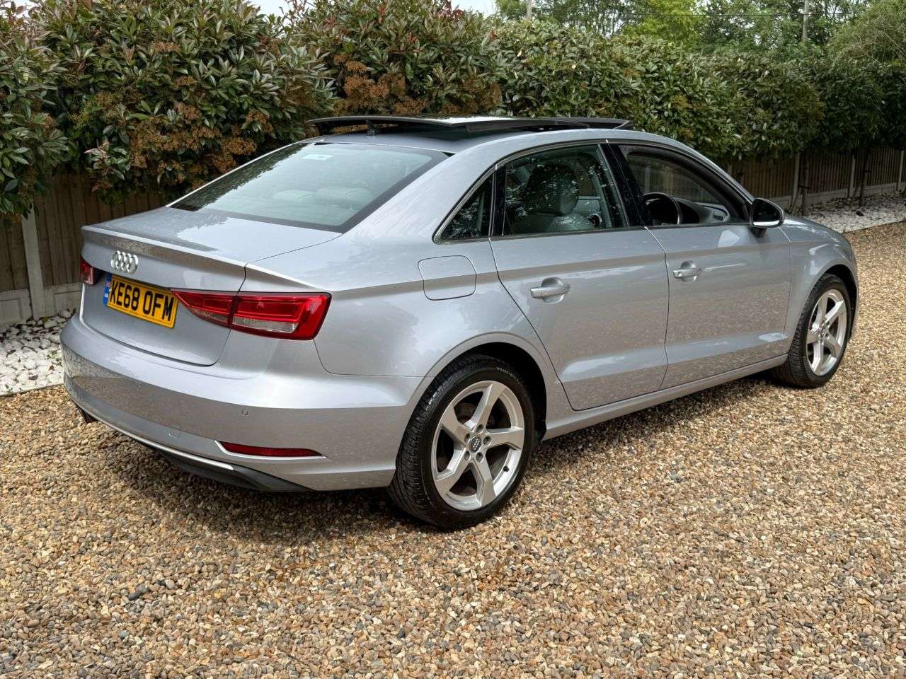 2018 AUDI A3 2018 AUDI A3