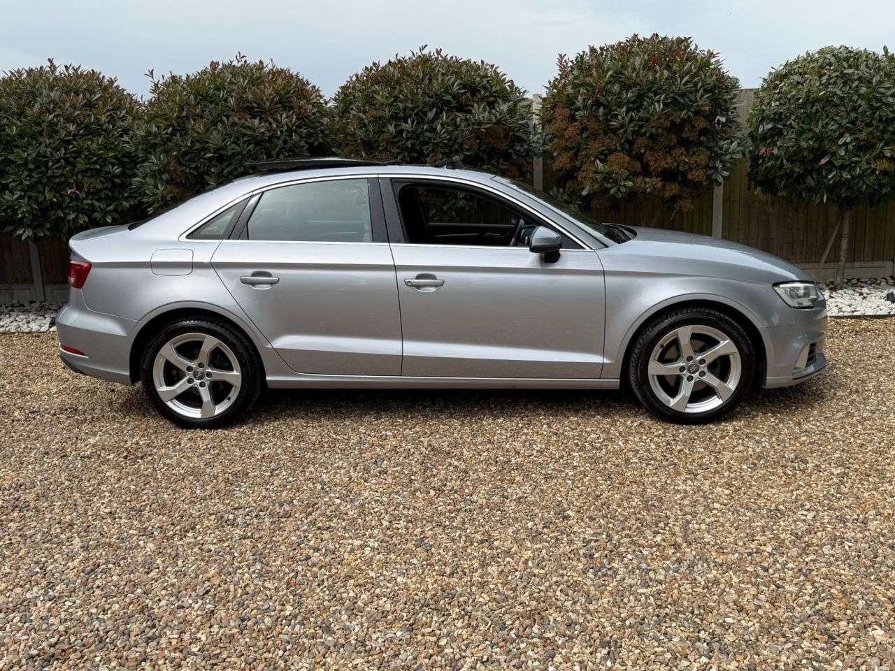 2018 AUDI A3 2018 AUDI A3