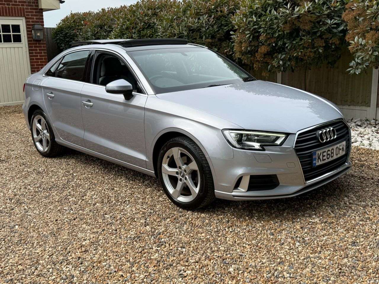 2018 AUDI A3 2018 AUDI A3