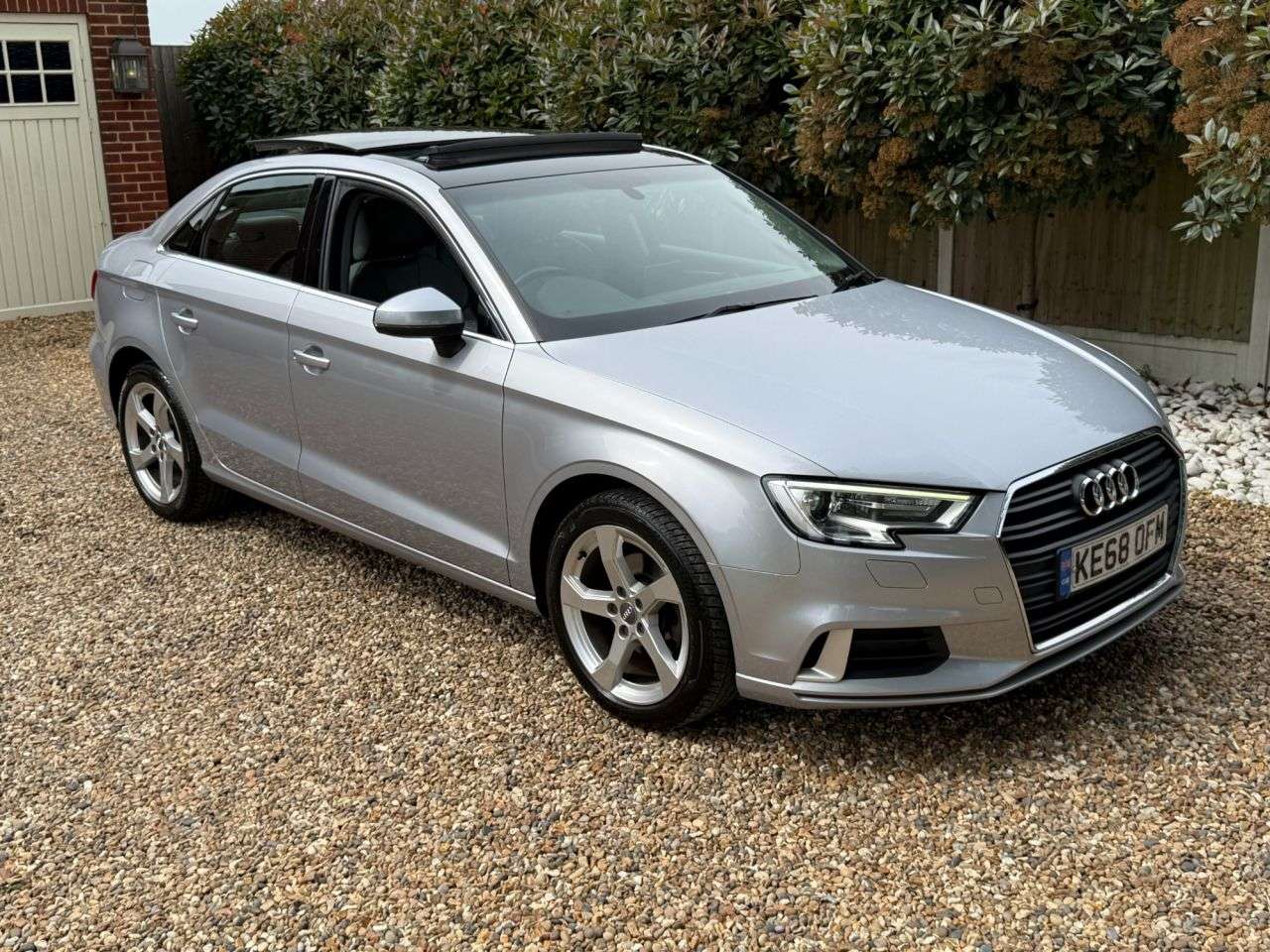 2018 AUDI A3 2018 AUDI A3
