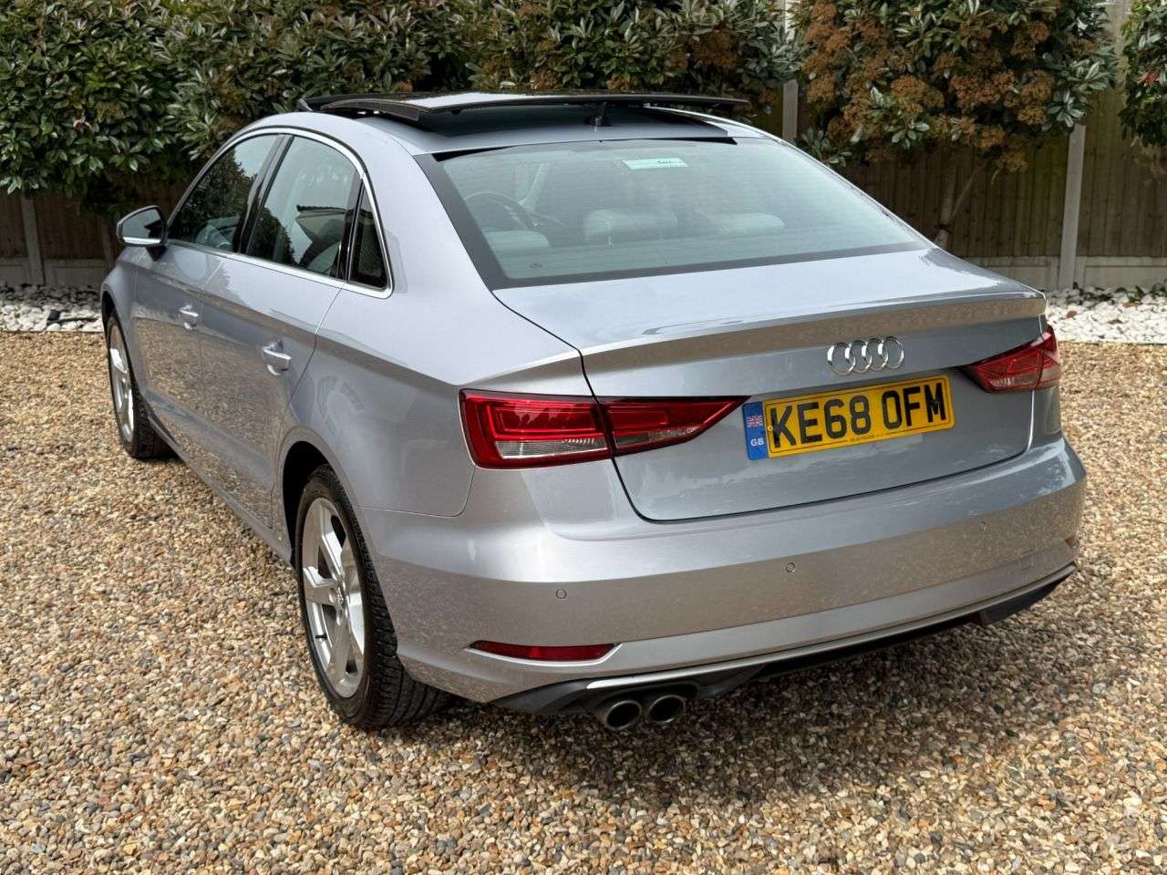 2018 AUDI A3 2018 AUDI A3