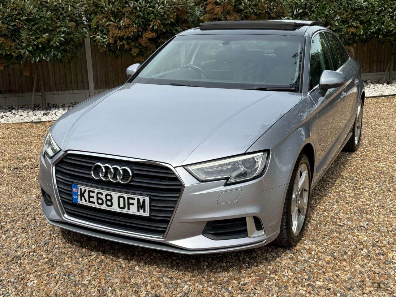 2018 AUDI A3 2018 AUDI A3