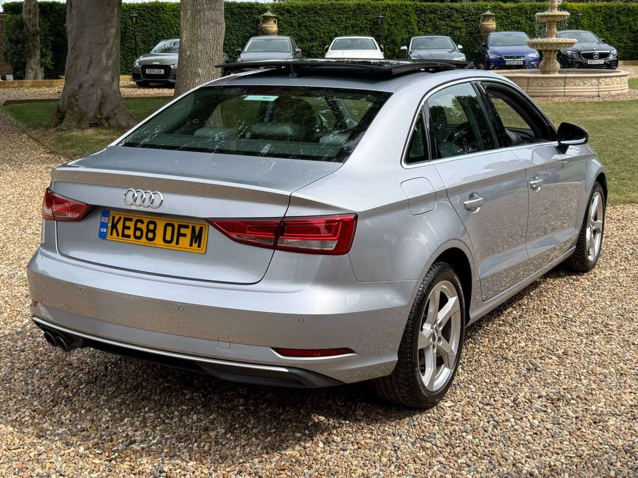 2018 AUDI A3 2018 AUDI A3