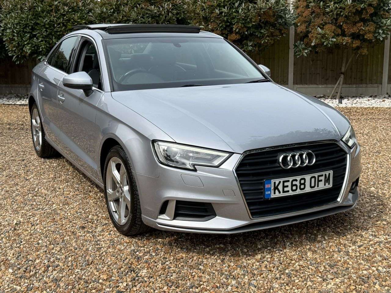 2018 AUDI A3 2018 AUDI A3