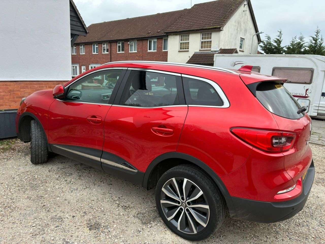 2019 RENAULT KADJAR 2019 RENAULT KADJAR