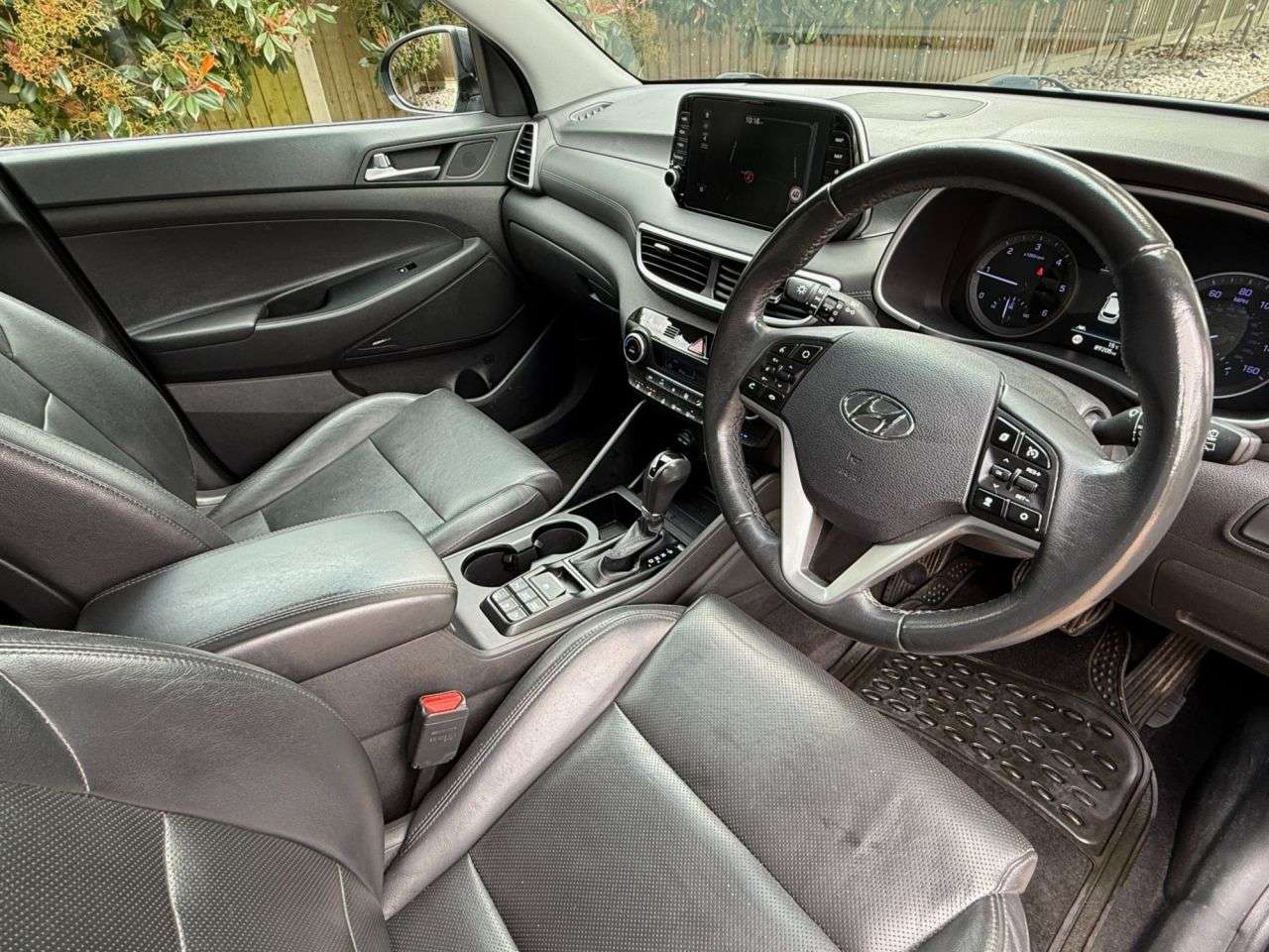 2019 HYUNDAI TUCSON 2019 HYUNDAI TUCSON
