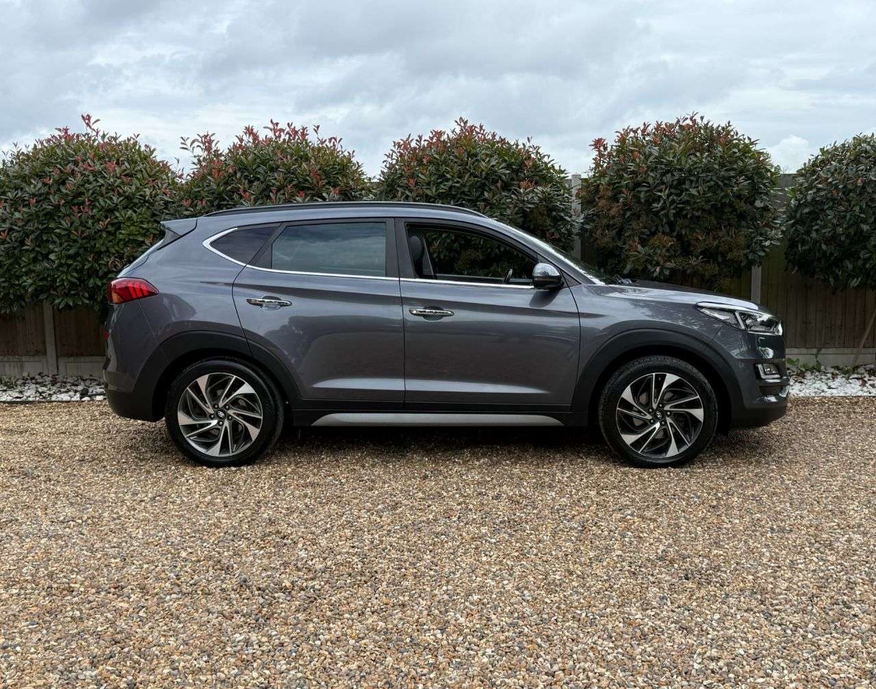 2019 HYUNDAI TUCSON 2019 HYUNDAI TUCSON