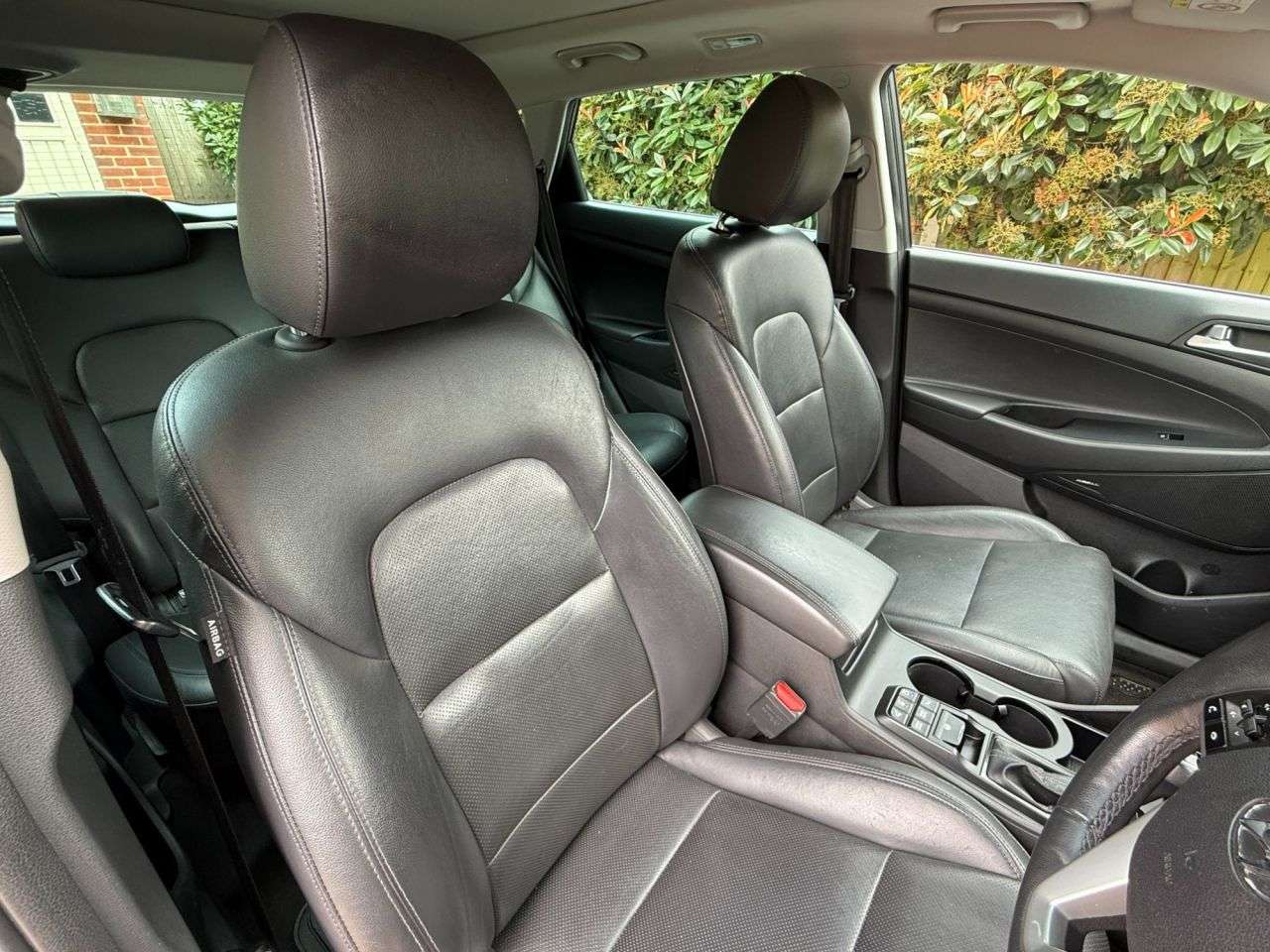 2019 HYUNDAI TUCSON 2019 HYUNDAI TUCSON