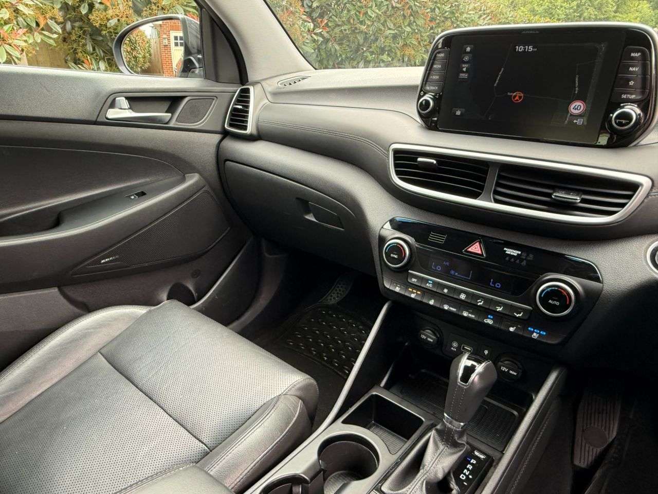 2019 HYUNDAI TUCSON 2019 HYUNDAI TUCSON