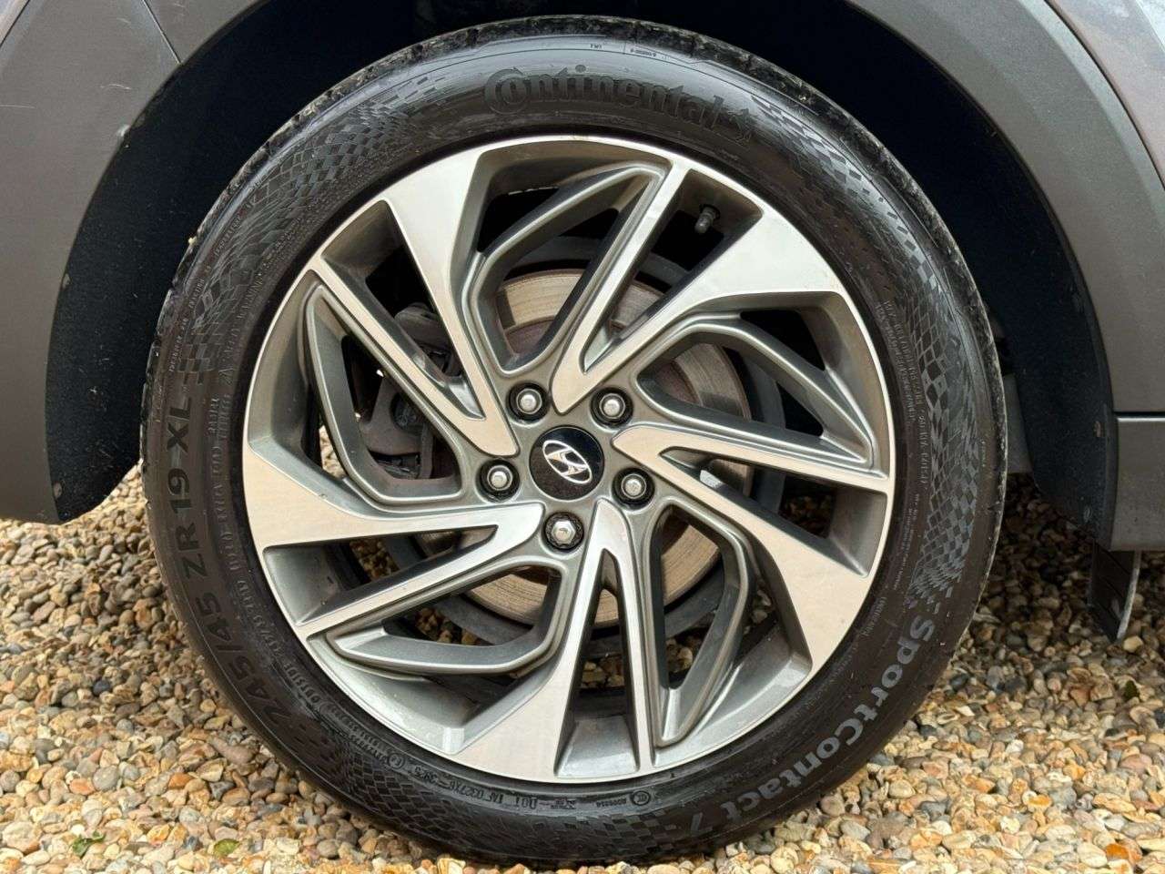 2019 HYUNDAI TUCSON 2019 HYUNDAI TUCSON