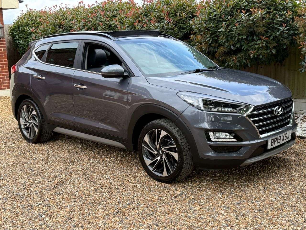 2019 HYUNDAI TUCSON 2019 HYUNDAI TUCSON