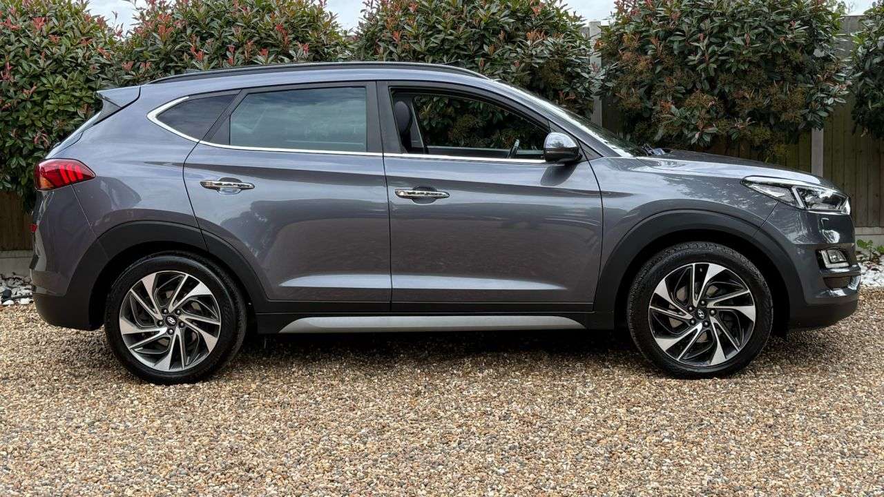 2019 HYUNDAI TUCSON 2019 HYUNDAI TUCSON