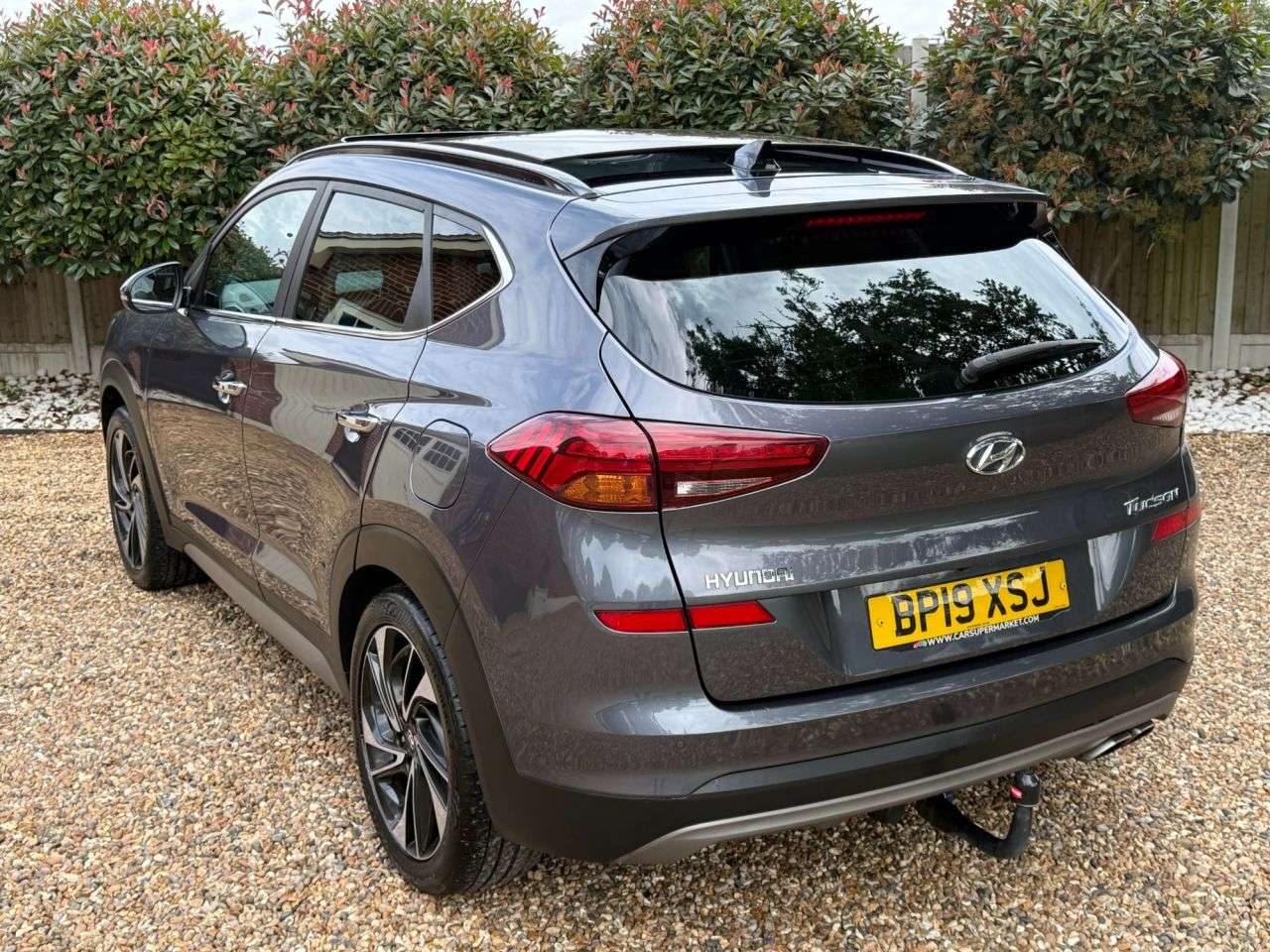 2019 HYUNDAI TUCSON 2019 HYUNDAI TUCSON