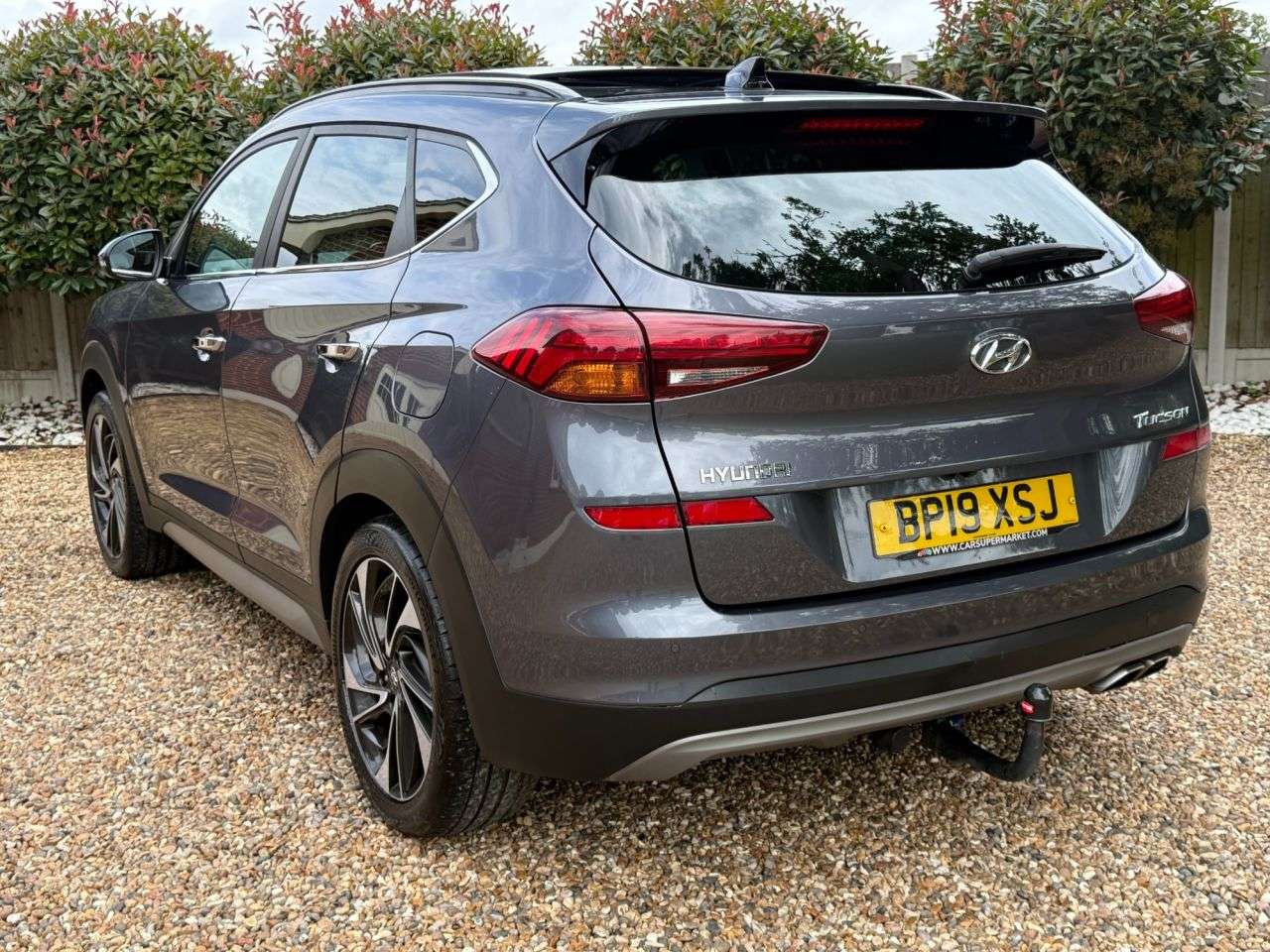 2019 HYUNDAI TUCSON 2019 HYUNDAI TUCSON