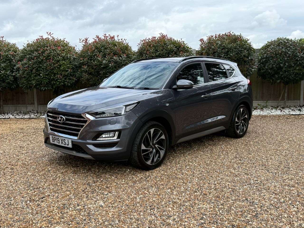 2019 HYUNDAI TUCSON 2019 HYUNDAI TUCSON