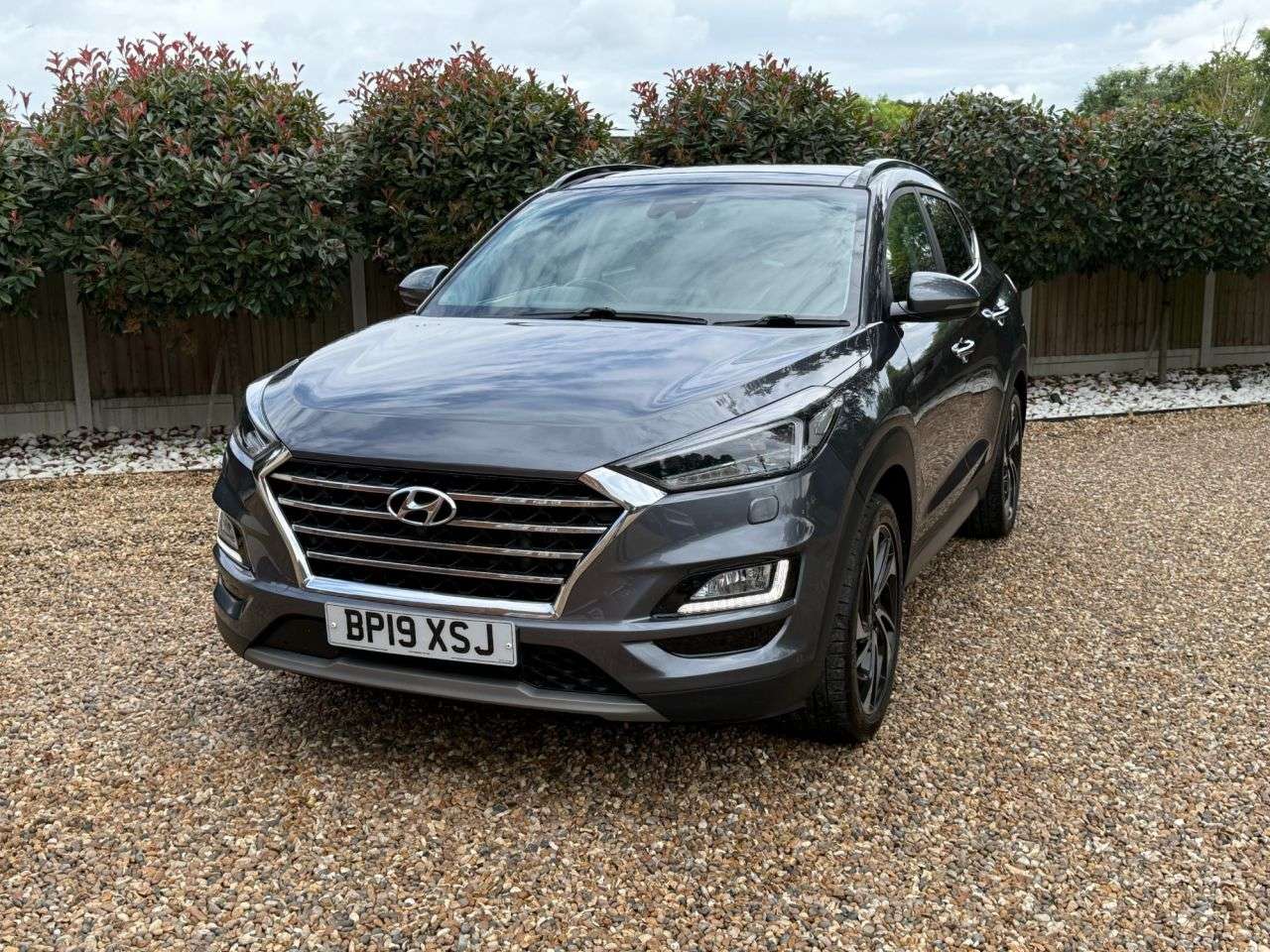 2019 HYUNDAI TUCSON 2019 HYUNDAI TUCSON