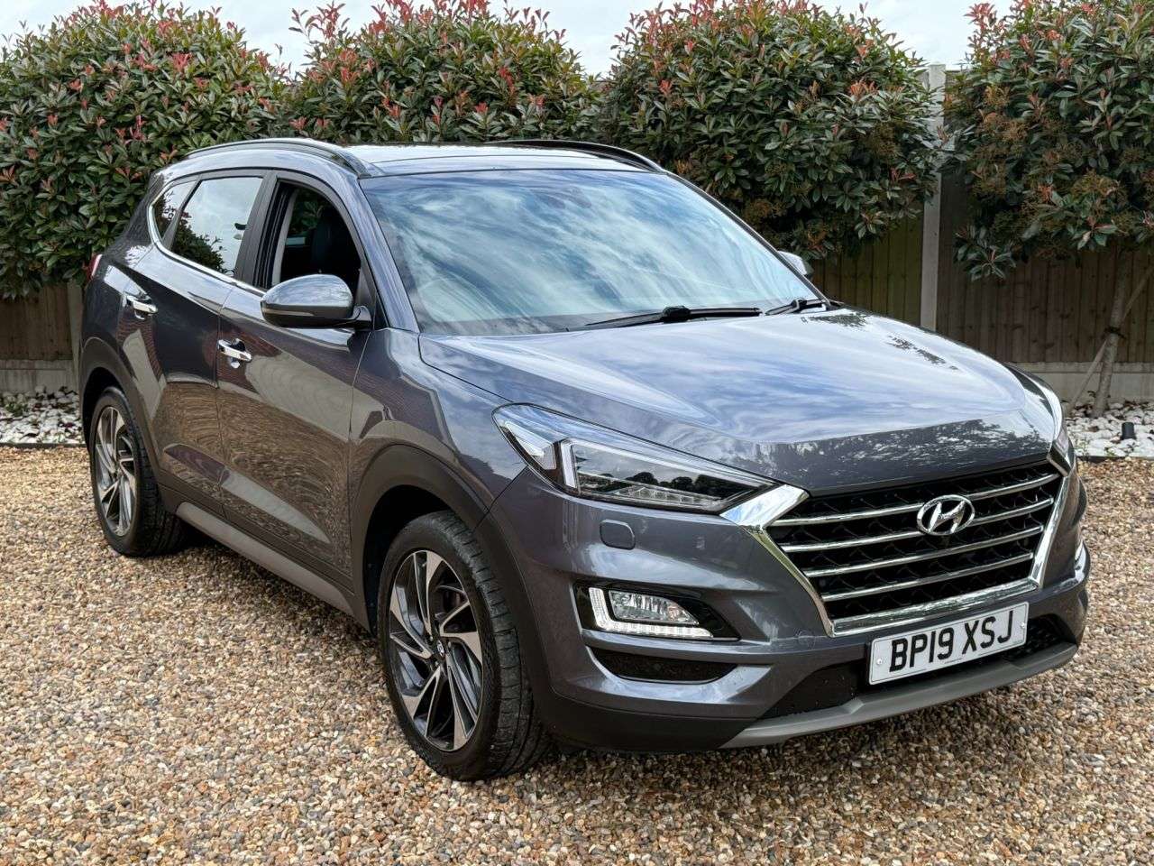 2019 HYUNDAI TUCSON 2019 HYUNDAI TUCSON