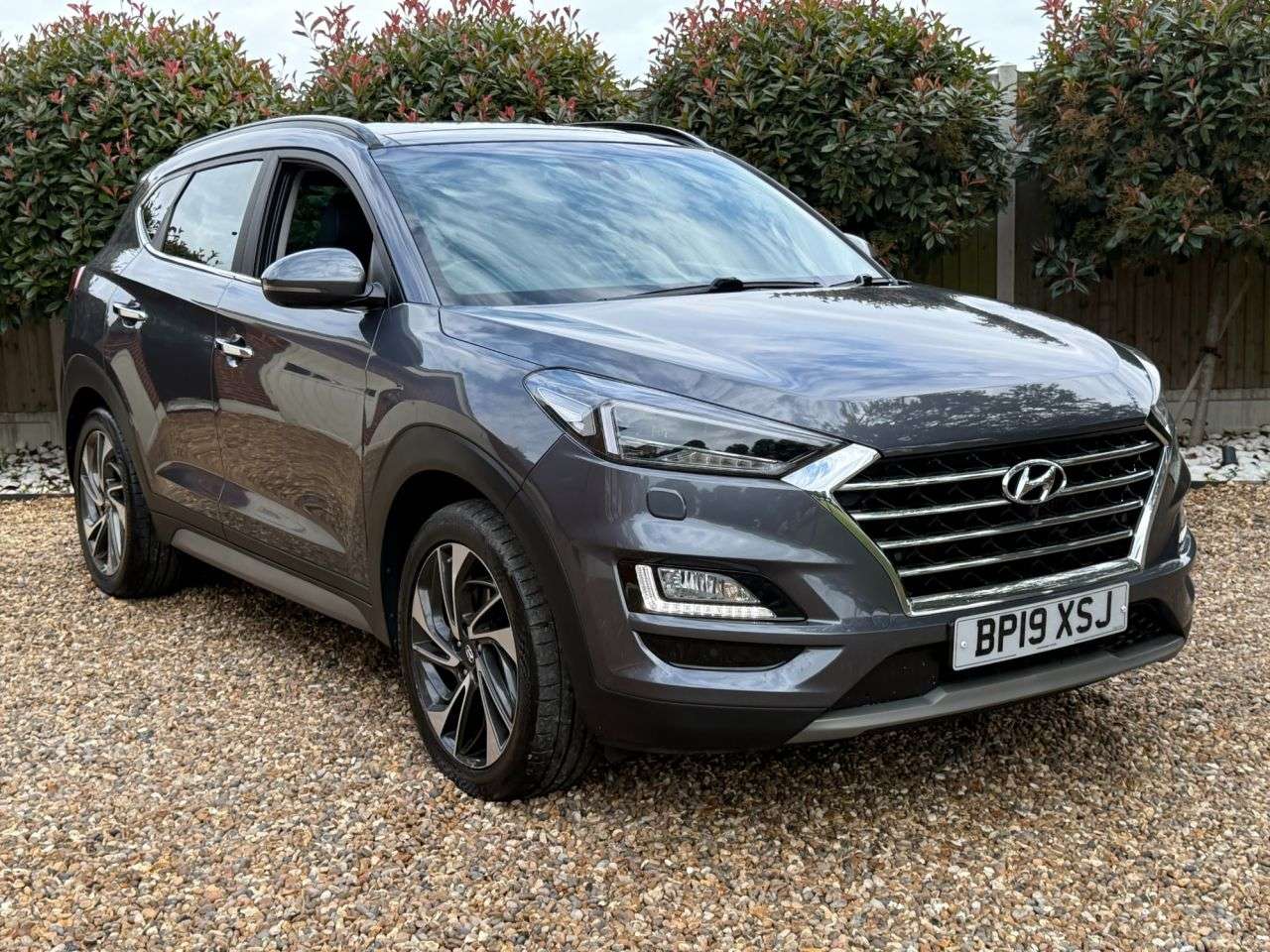 A 2019 HYUNDAI TUCSON 1.6 CRDi Premium HUGE SPEC SE SUV 5dr Diesel DCT Euro 6 (s/s) (136 ps) A 2019 HYUNDAI TUCSON 1.6 CRDi Premium HUGE SPEC SE SUV 5dr Diesel DCT Euro 6 (s/s) (136 ps)