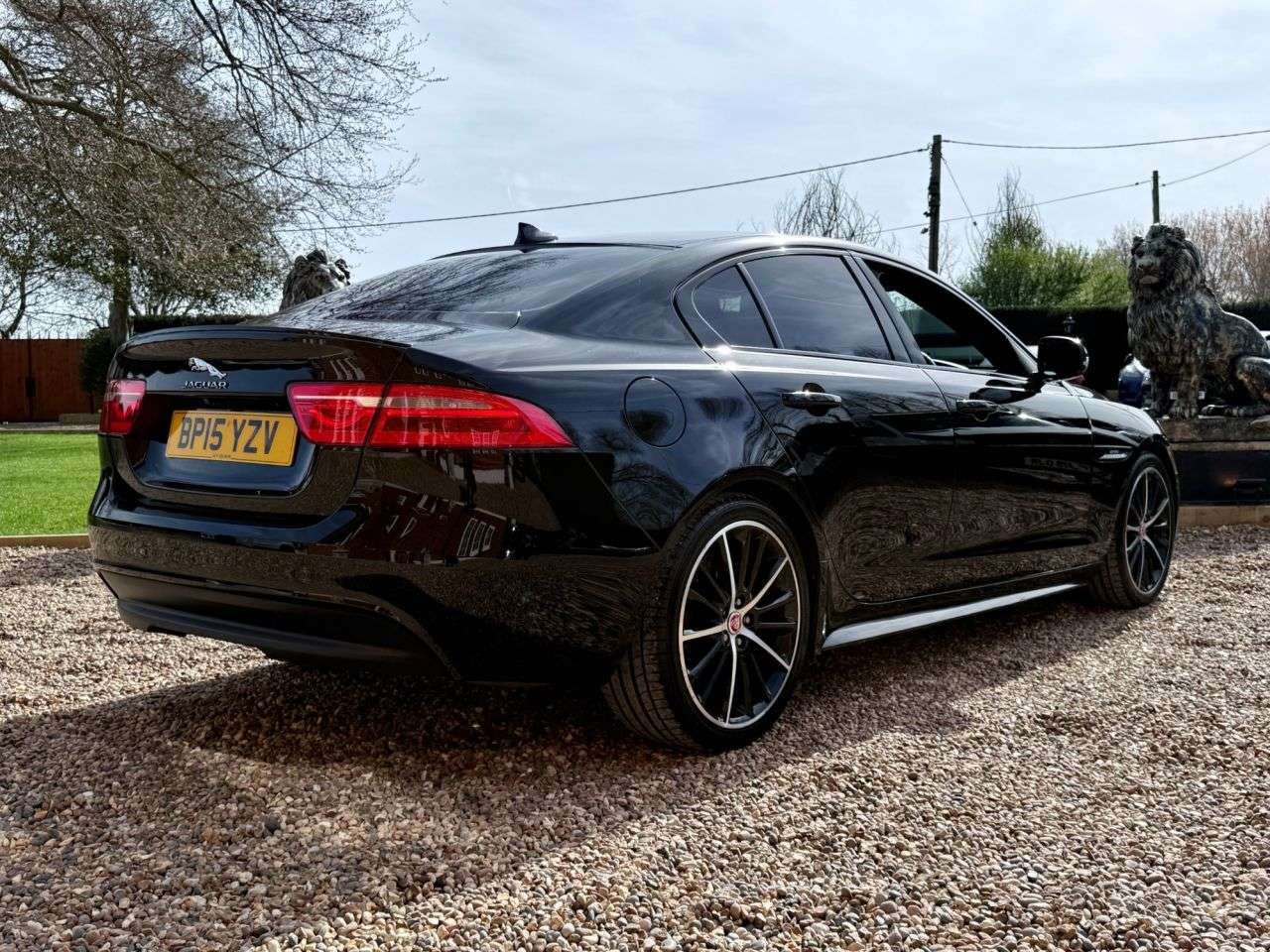 2015 JAGUAR XE 2015 JAGUAR XE