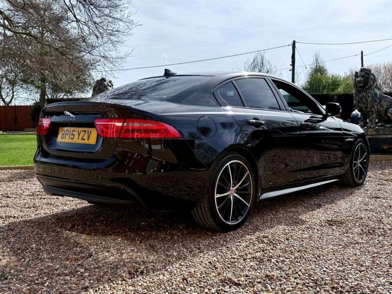 2015 JAGUAR XE 2015 JAGUAR XE