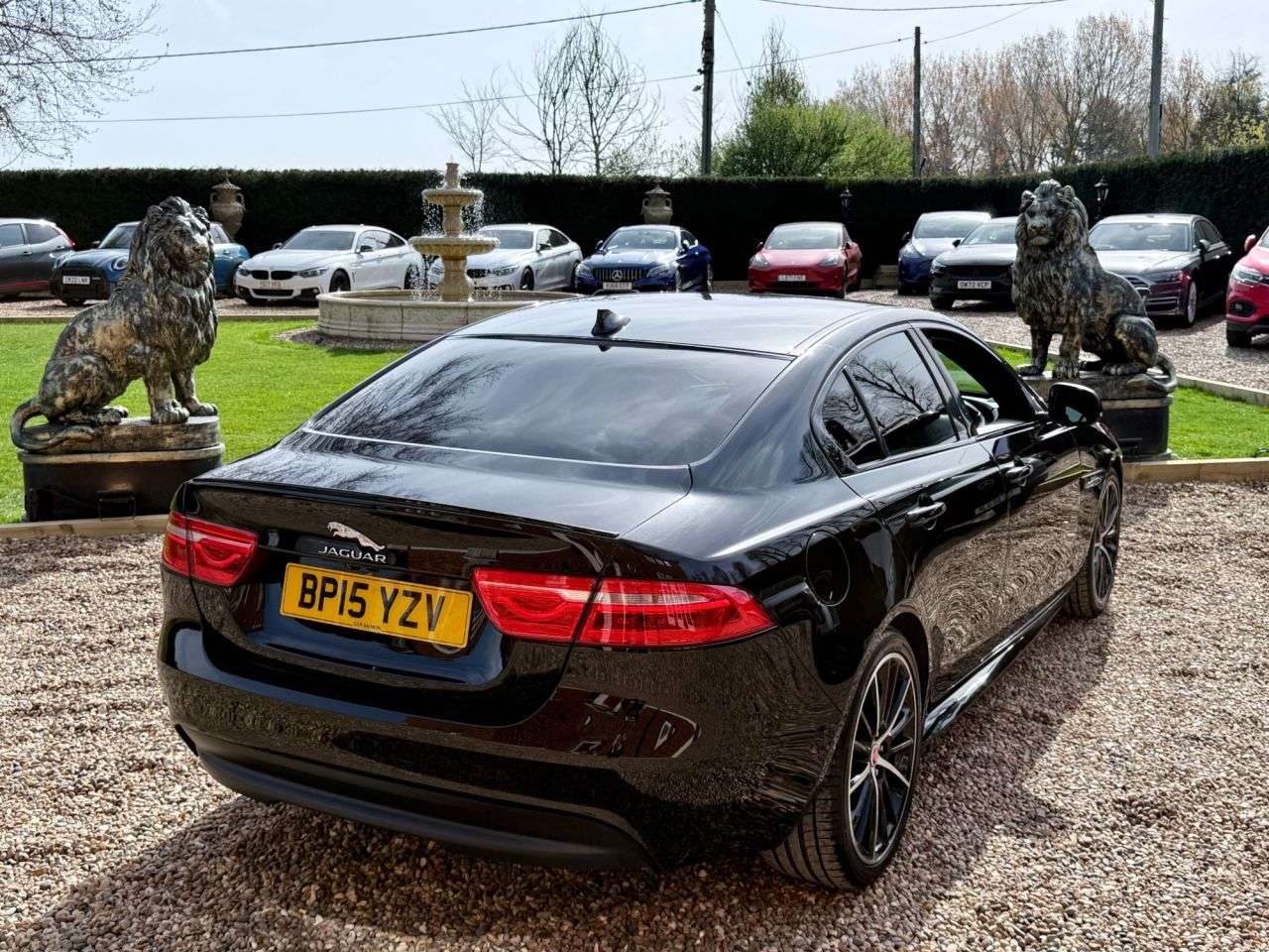 2015 JAGUAR XE 2015 JAGUAR XE