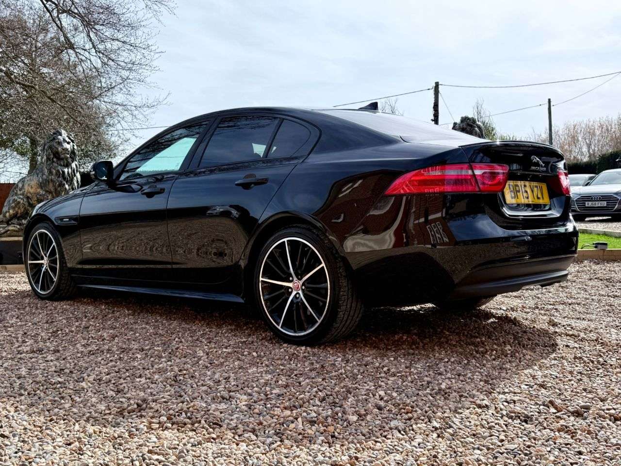 2015 JAGUAR XE 2015 JAGUAR XE